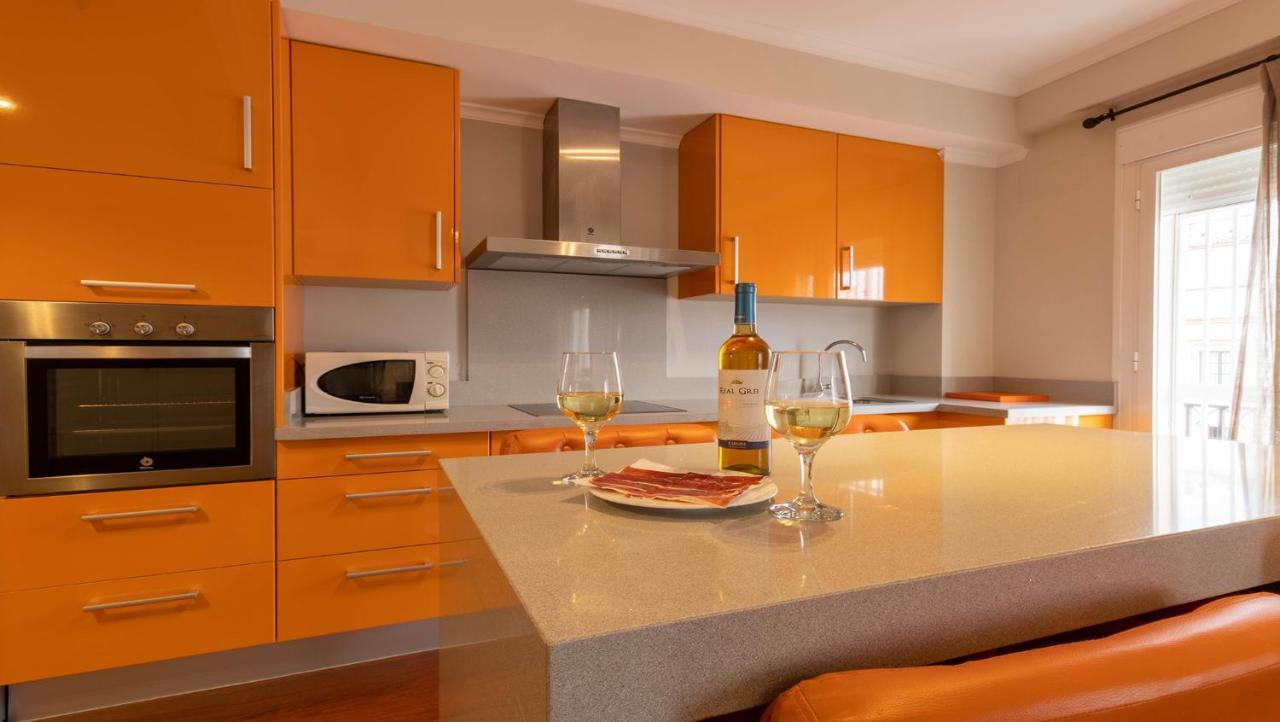 Apartamento Arenal - 3 Habitaciones Sevilla Exterior foto