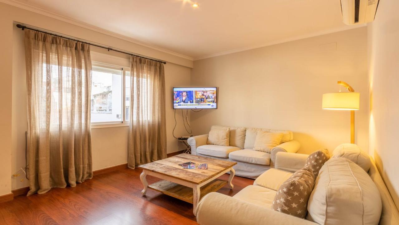 Apartamento Arenal - 3 Habitaciones Sevilla Exterior foto