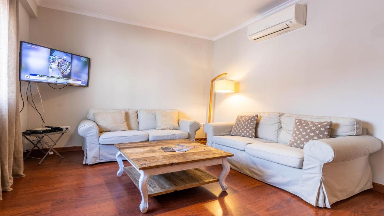 Apartamento Arenal - 3 Habitaciones Sevilla Exterior foto